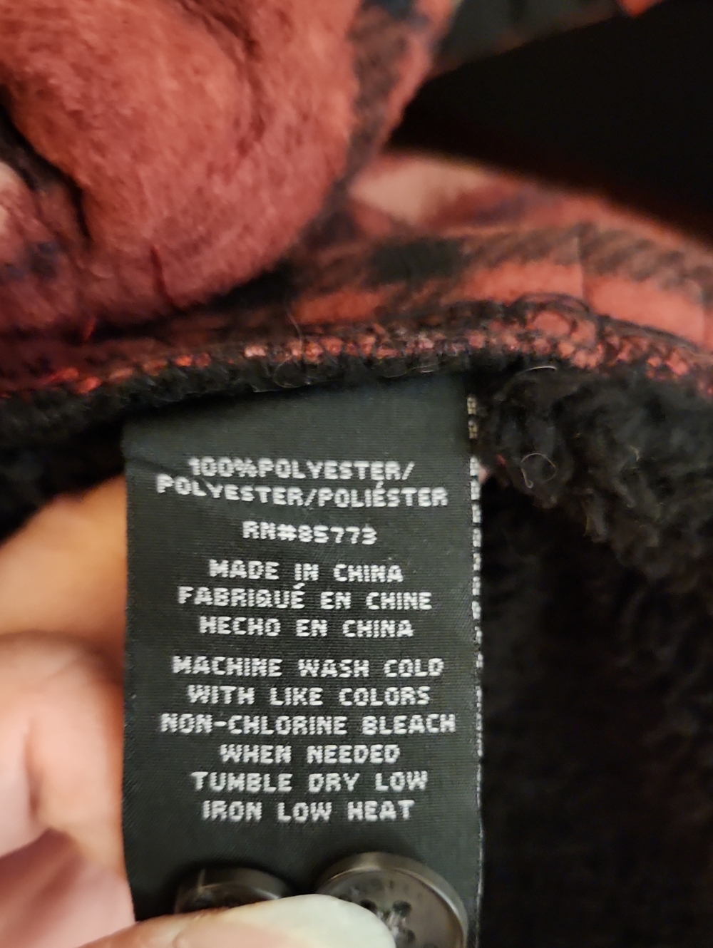 Oneill Shirt Jacket - Picture 6 of 10